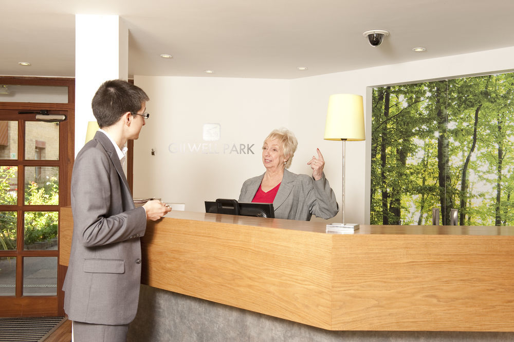 Gilwell Park Hotel Chingford Luaran gambar