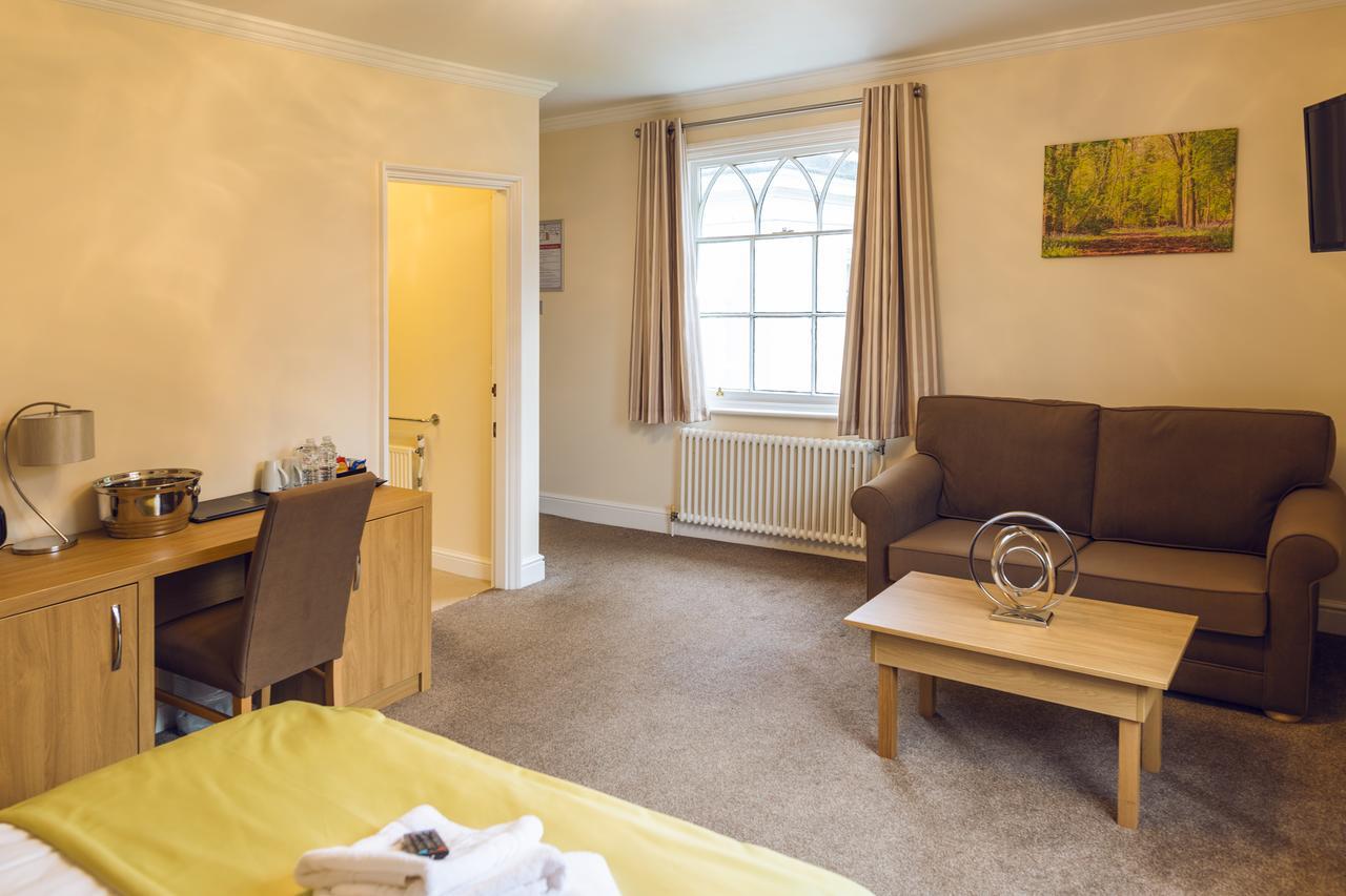Gilwell Park Hotel Chingford Luaran gambar
