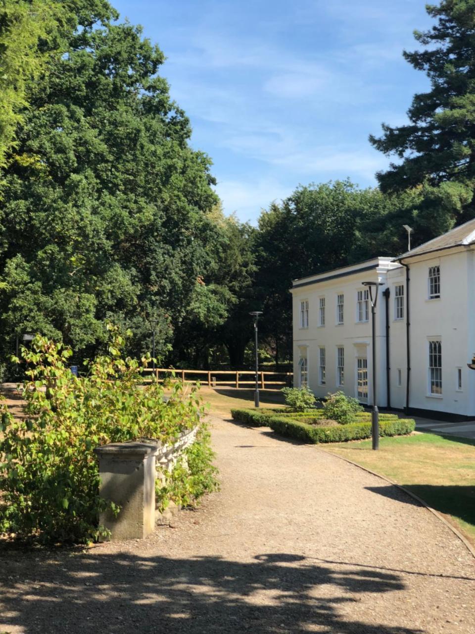 Gilwell Park Hotel Chingford Luaran gambar