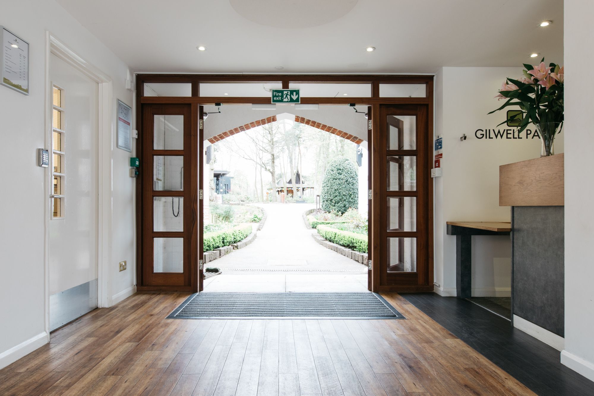 Gilwell Park Hotel Chingford Luaran gambar