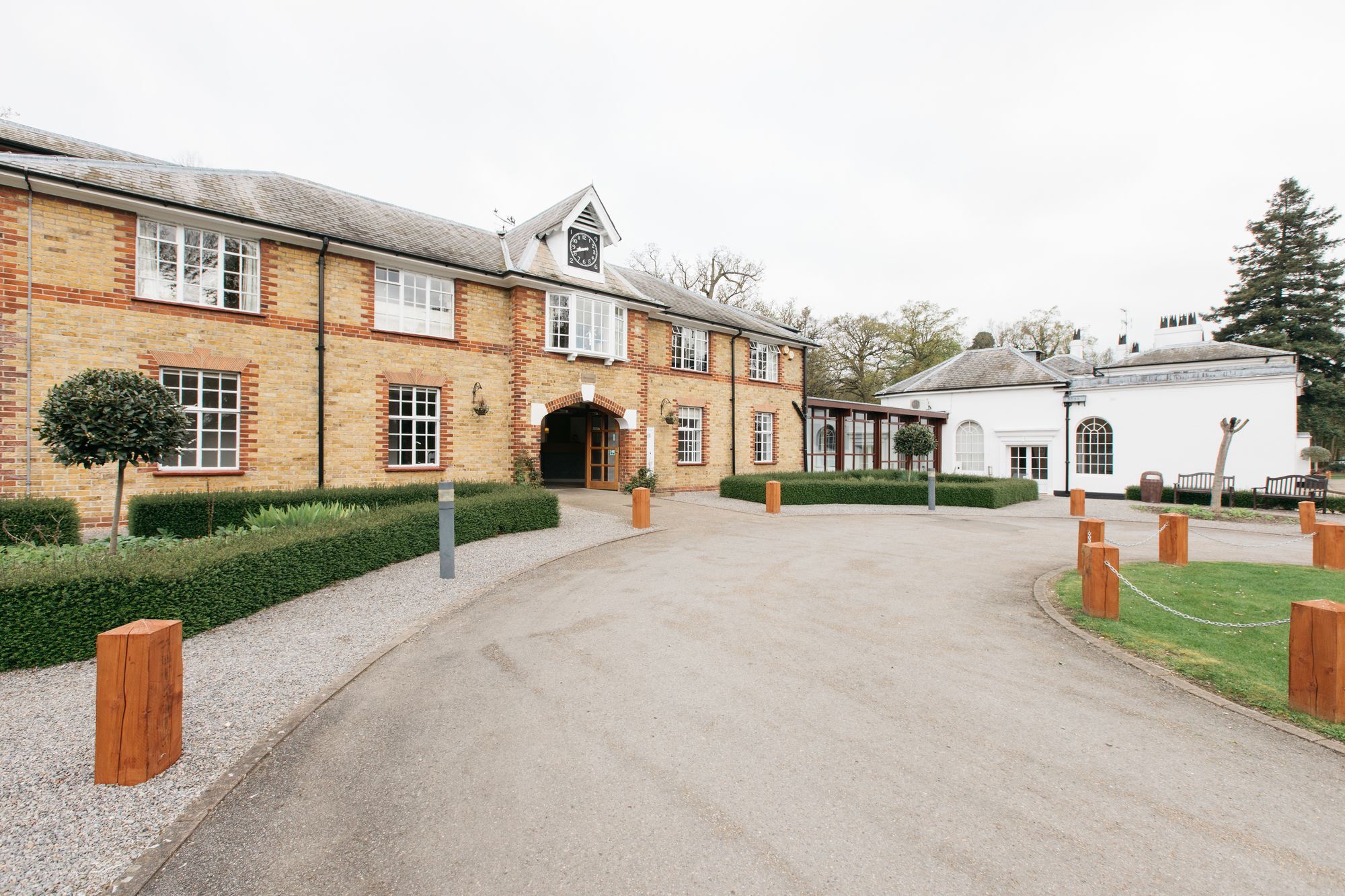 Gilwell Park Hotel Chingford Luaran gambar