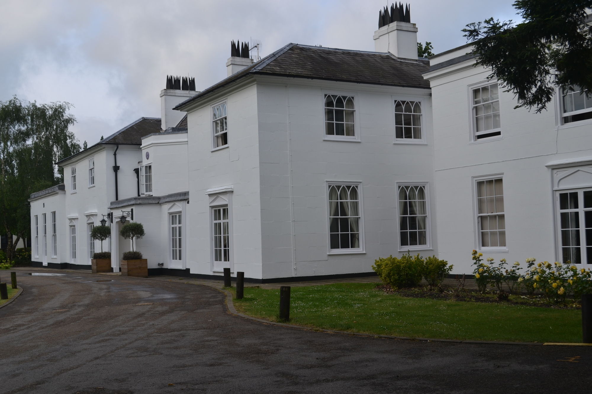 Gilwell Park Hotel Chingford Luaran gambar