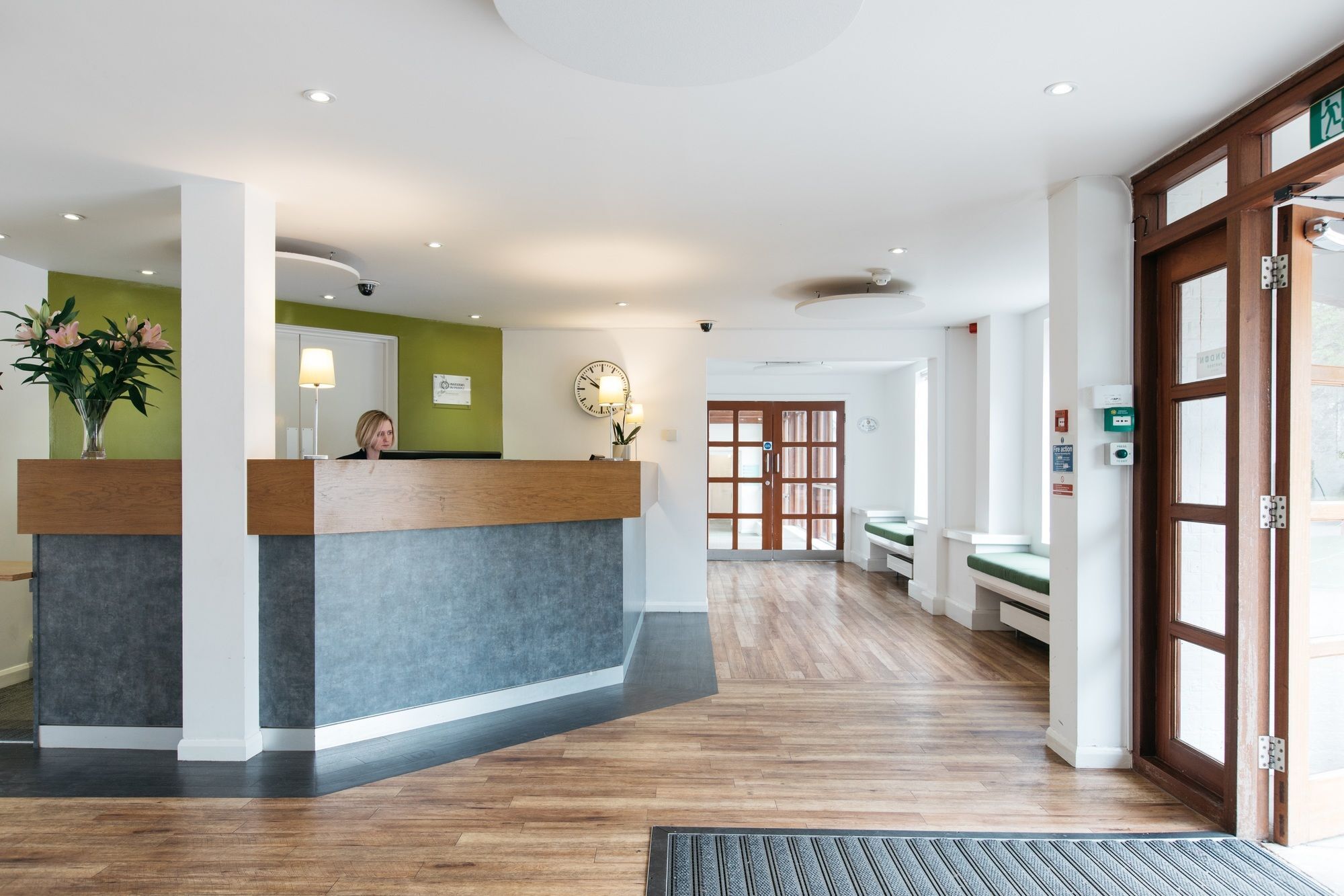 Gilwell Park Hotel Chingford Luaran gambar