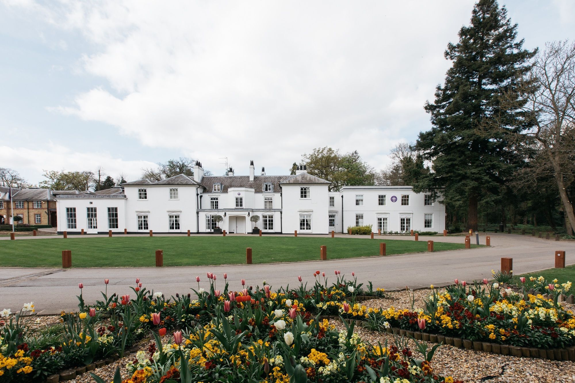Gilwell Park Hotel Chingford Luaran gambar