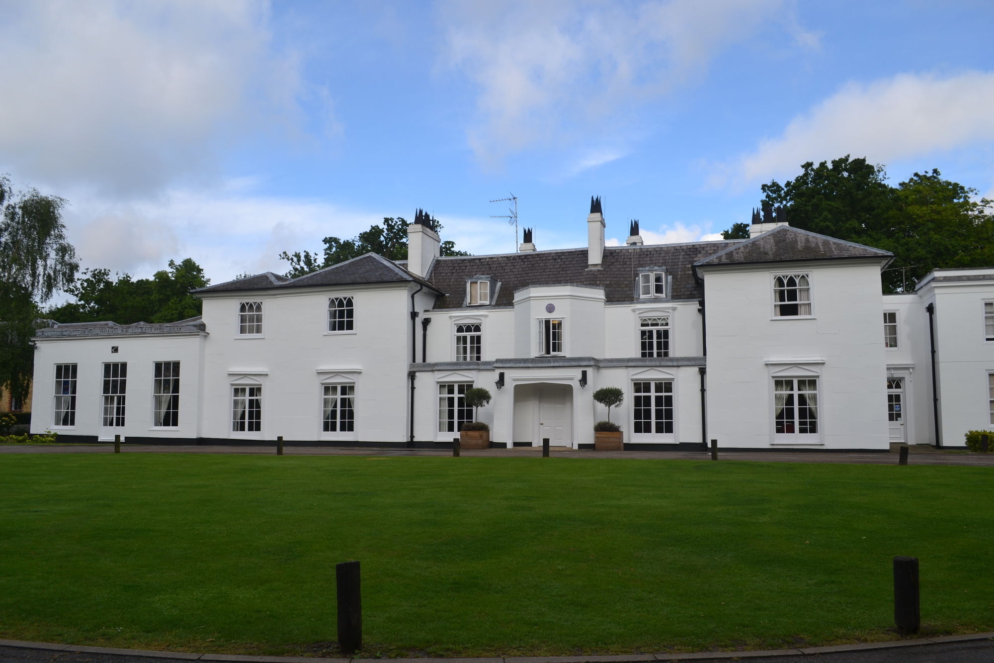 Gilwell Park Hotel Chingford Luaran gambar